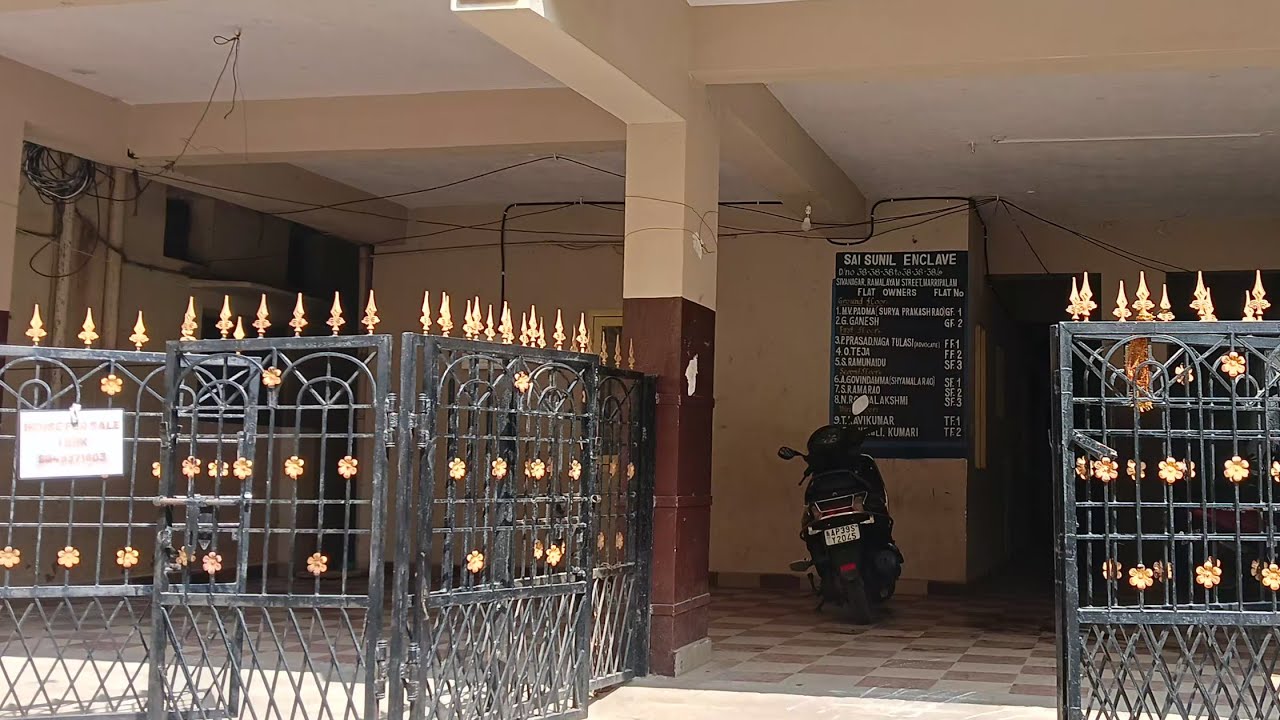single bed room flat for sale in Visakhapatnam 8341077044