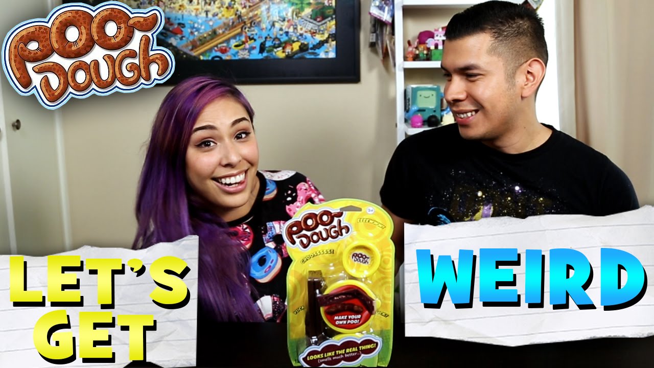 POO-DOUGH - Lets Get Weird