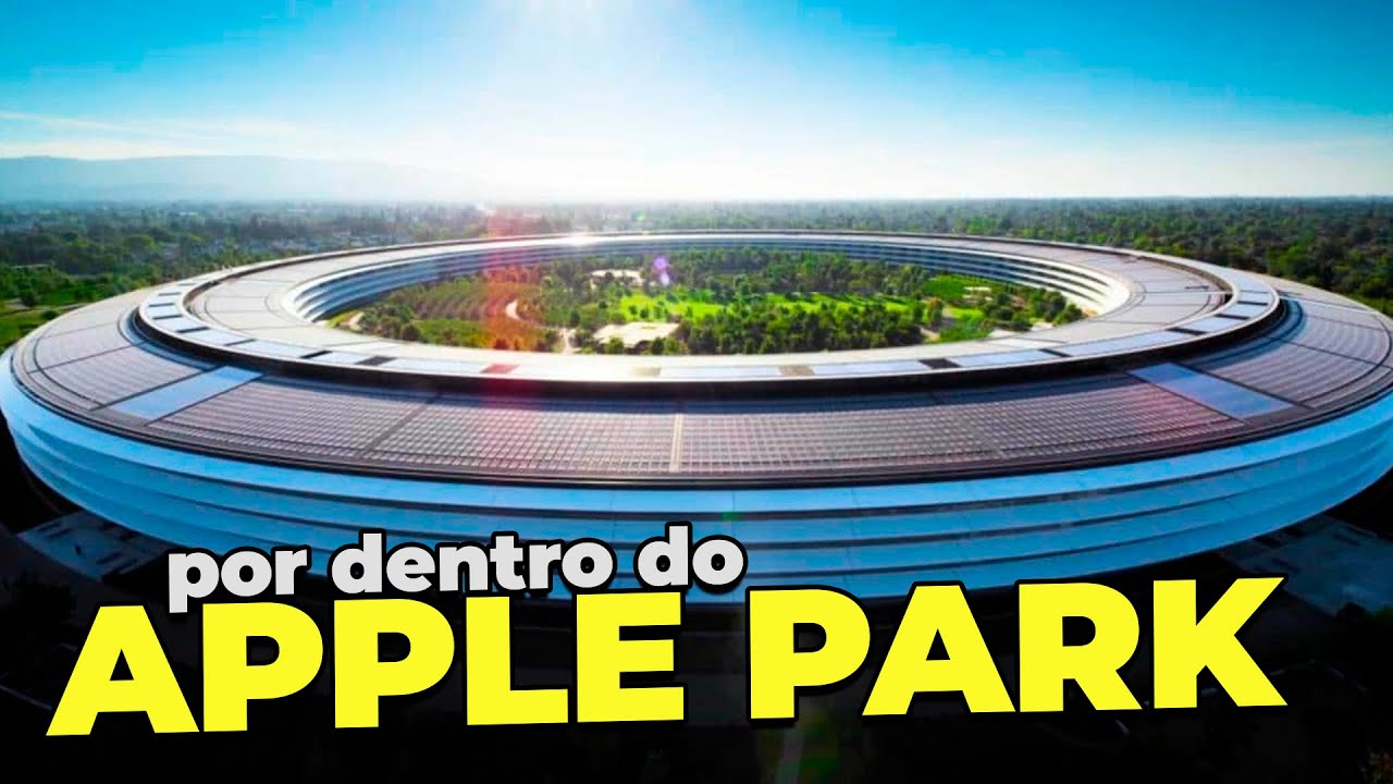 Por dentro da incrível sede de $5 bilhões da Apple