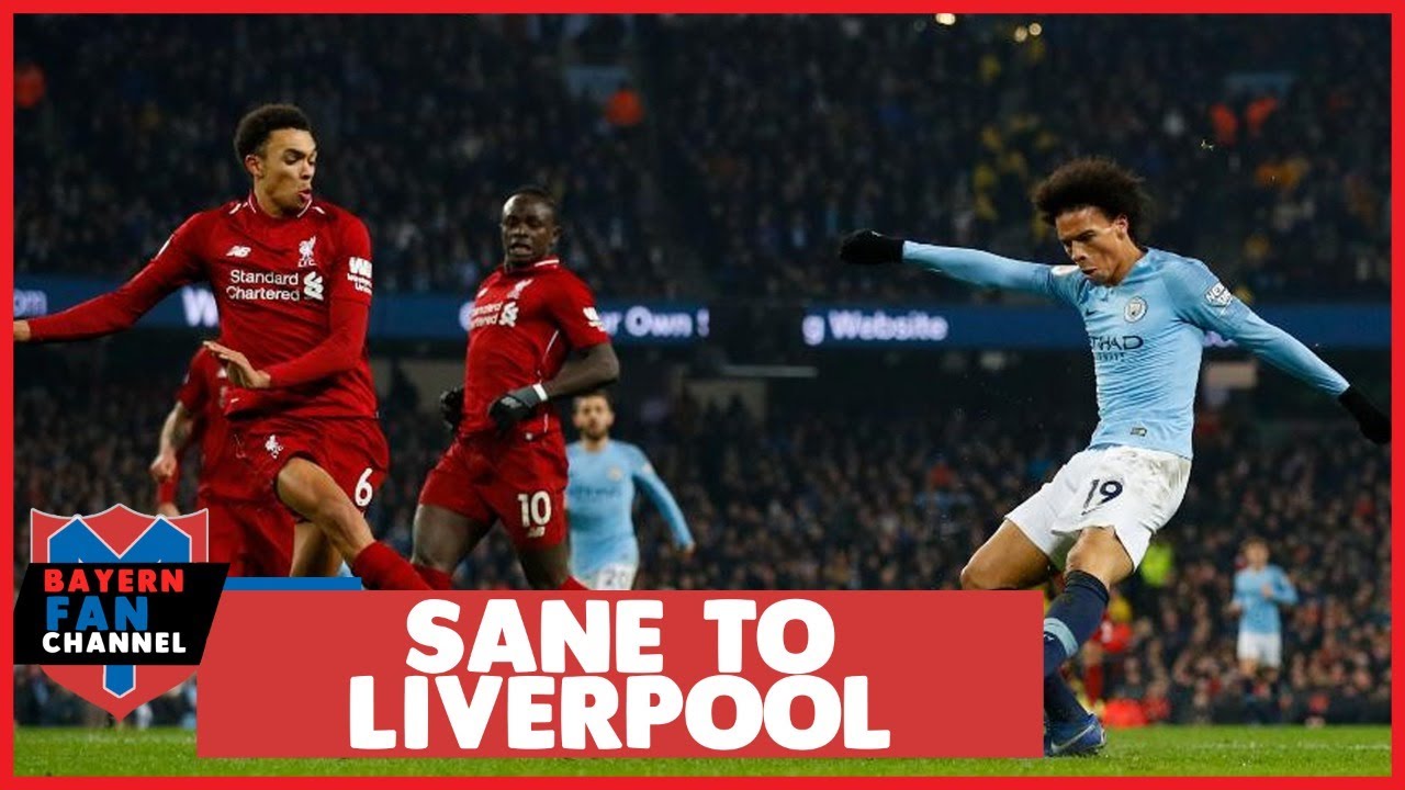 Leroy Sane Linked With Move To Liverpool (Bayern Munich Transfer News)