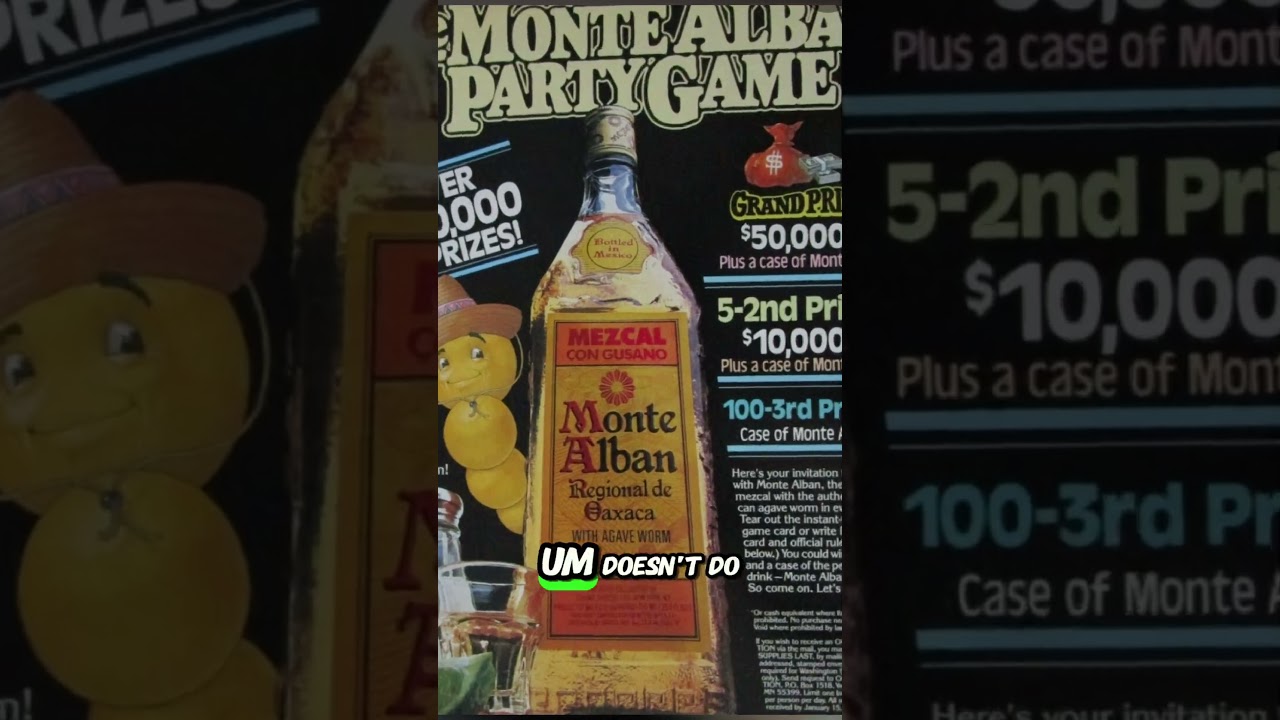 Why Is There a Worm in Tequila?