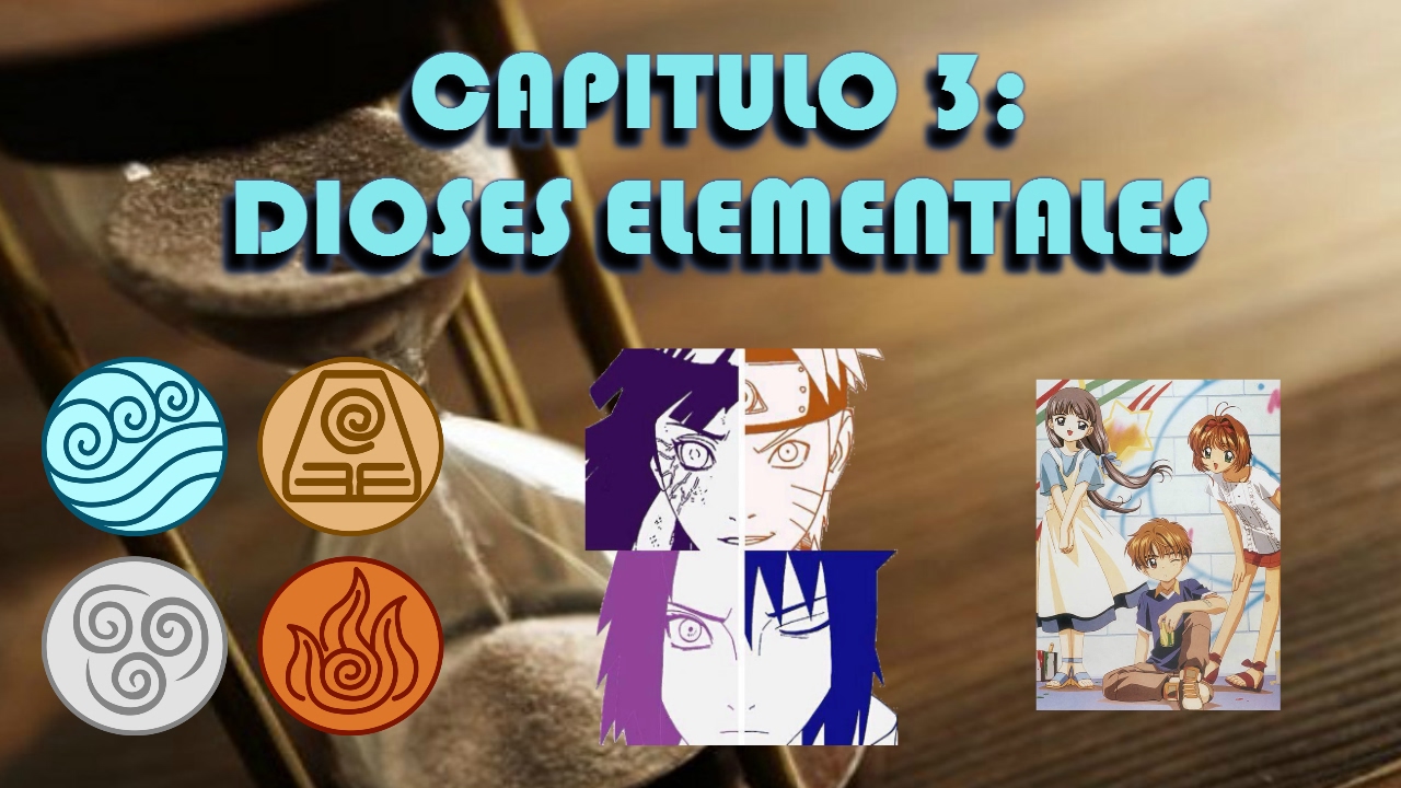 CAP. 3 //DIOSES ELEMENTALES// SASUSAKU-NARUHINA