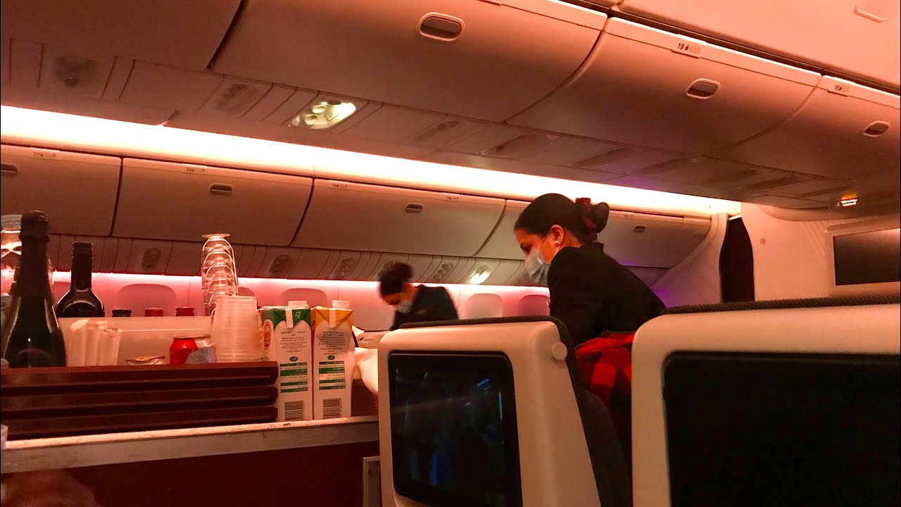 Qatar Airways Boeing 777-300ER|Nairobi to Doha-Economy Class