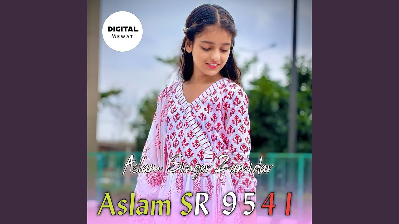 Aslam SR 9541