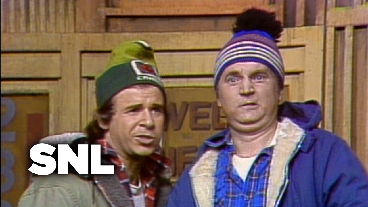 Monologue: Rick Moranis and Dave Thomas - Saturday Night Live