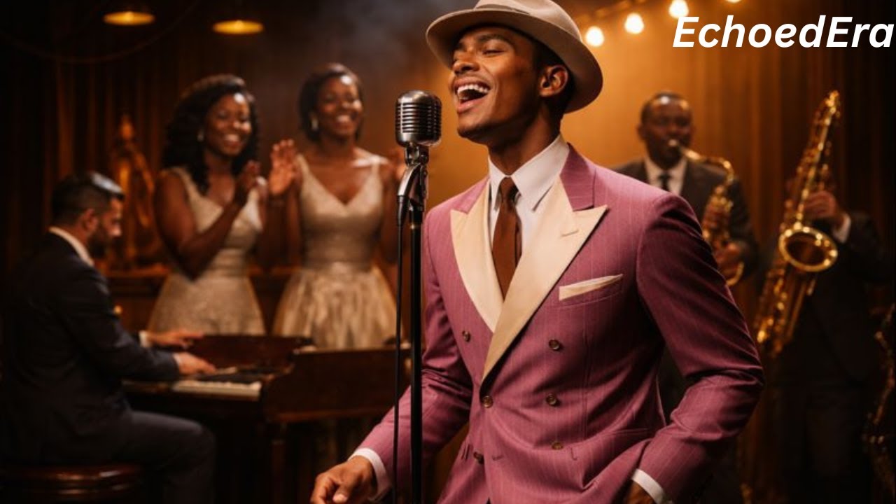 We Are Charlie Kirk - 1950s Soul Gospel Version | EchoedEra