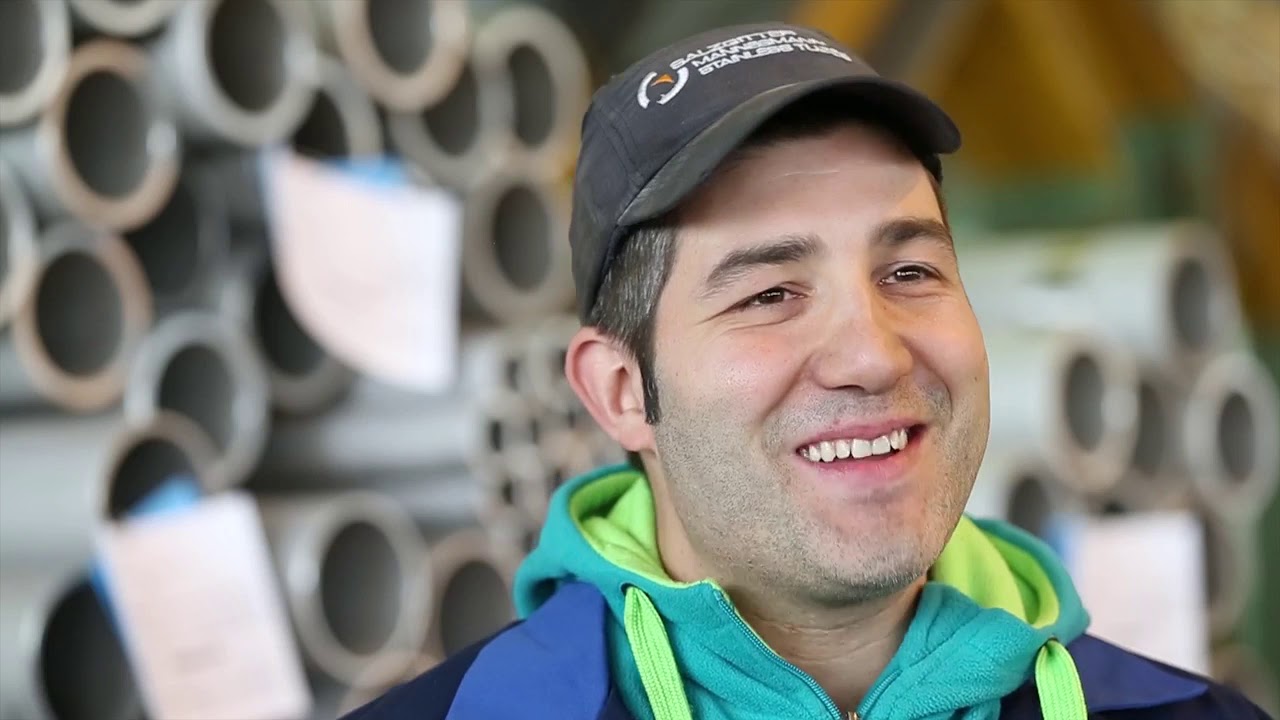 MANNESMANN   Das Rohr   Video zur Marke Mannesmann