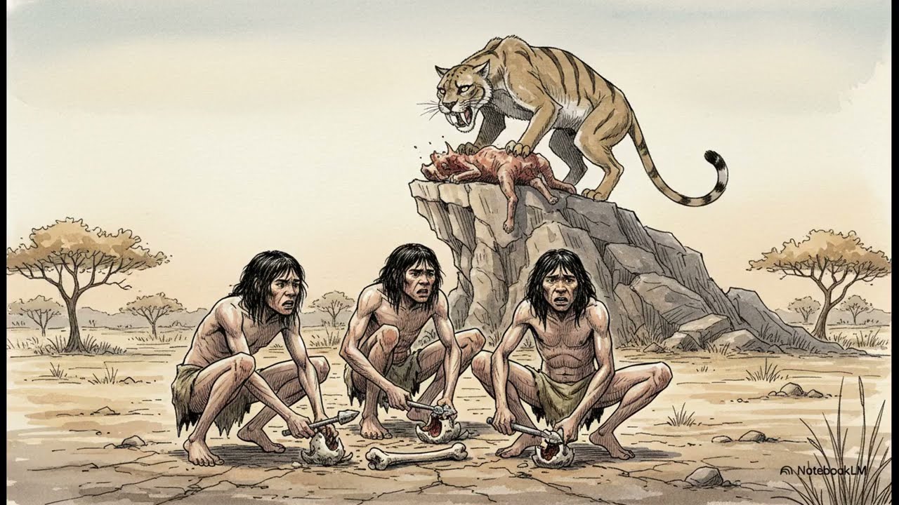 KITA HIDUP DALAM DUNIA KHAYALAN? UANG, HUKUM DAN NEGARA ITU TIDAK NYATA! (SAPIENS BY YUVAL NOAH)