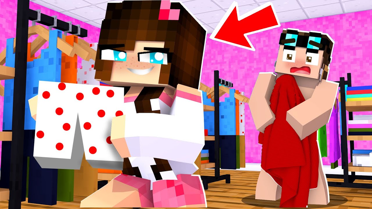 LA MIA AMANTE OFELIA MI HA RUBATO LE MUTANDE!! Minecraft DUBAI