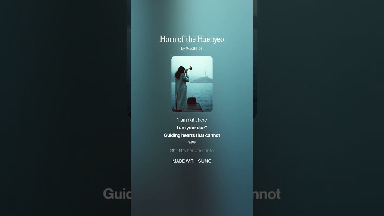 Horn of the Haenyeo
