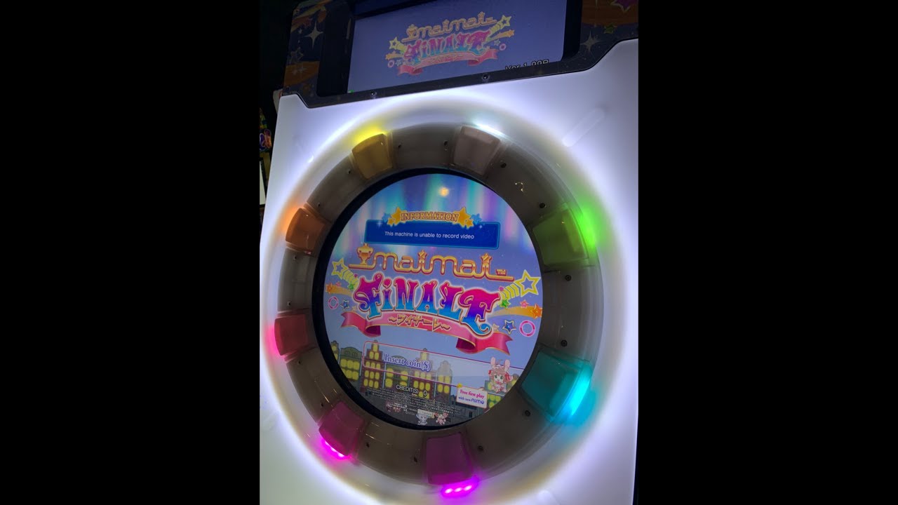 #maimai maybe #オンゲキ #チュゲキマイ