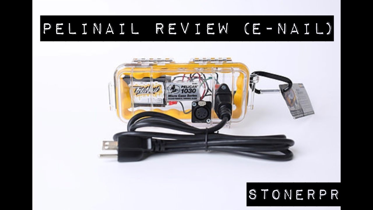 PELINAIL 1030 REVIEW (E-NAIL)