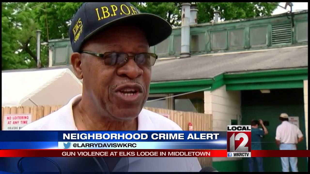 Gun violence at Elks Lodge in Middletown raises concerns