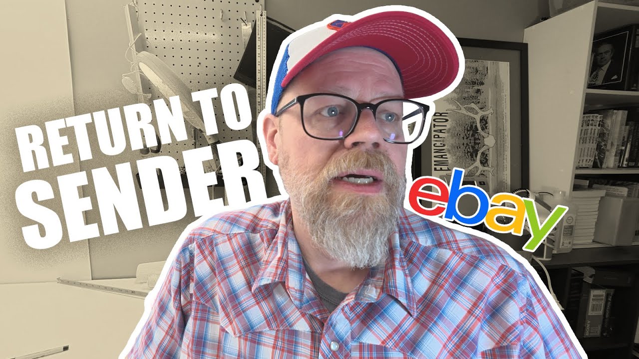 Кошмар с возвратом товара отправителю на eBay — что делать, если покупатель открывает спор о непо...
