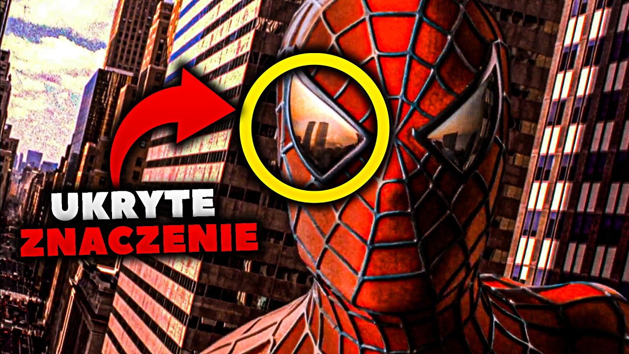 Wszystkie DETALE, które przegapiłeś w SPIDER-MAN