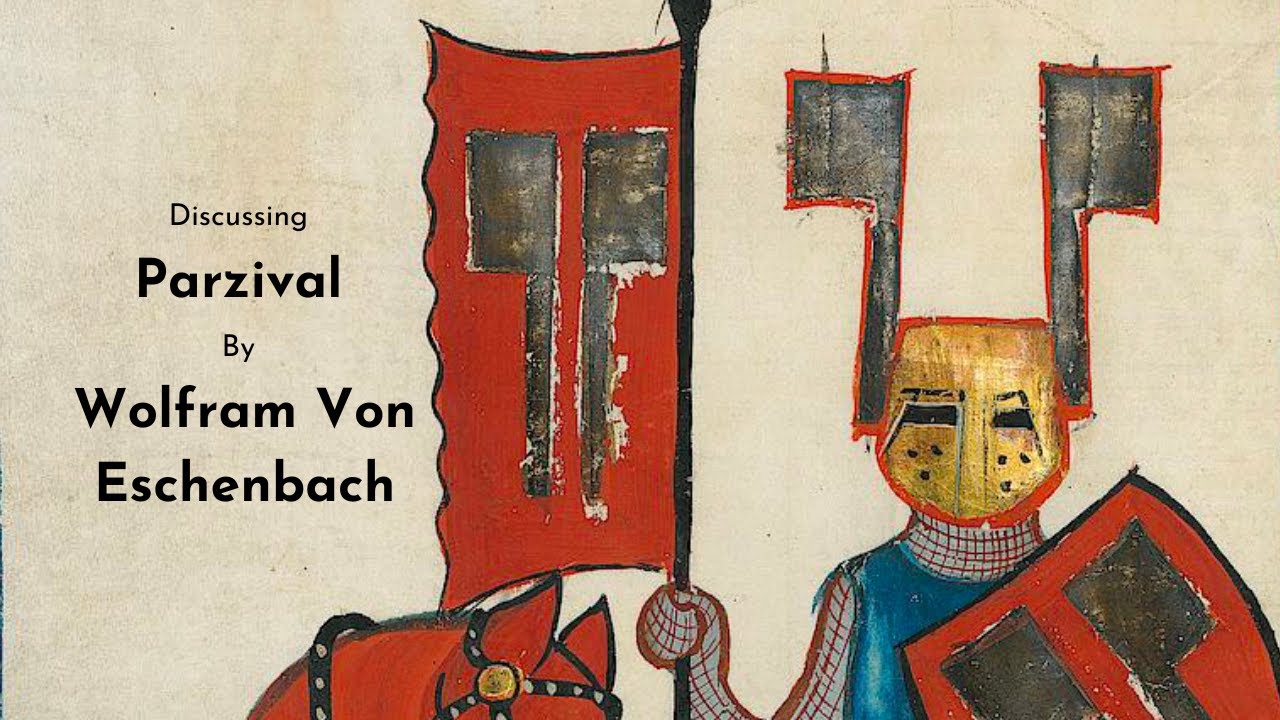 Parzival – Wolfram Von Eschenbach – Canonball 39