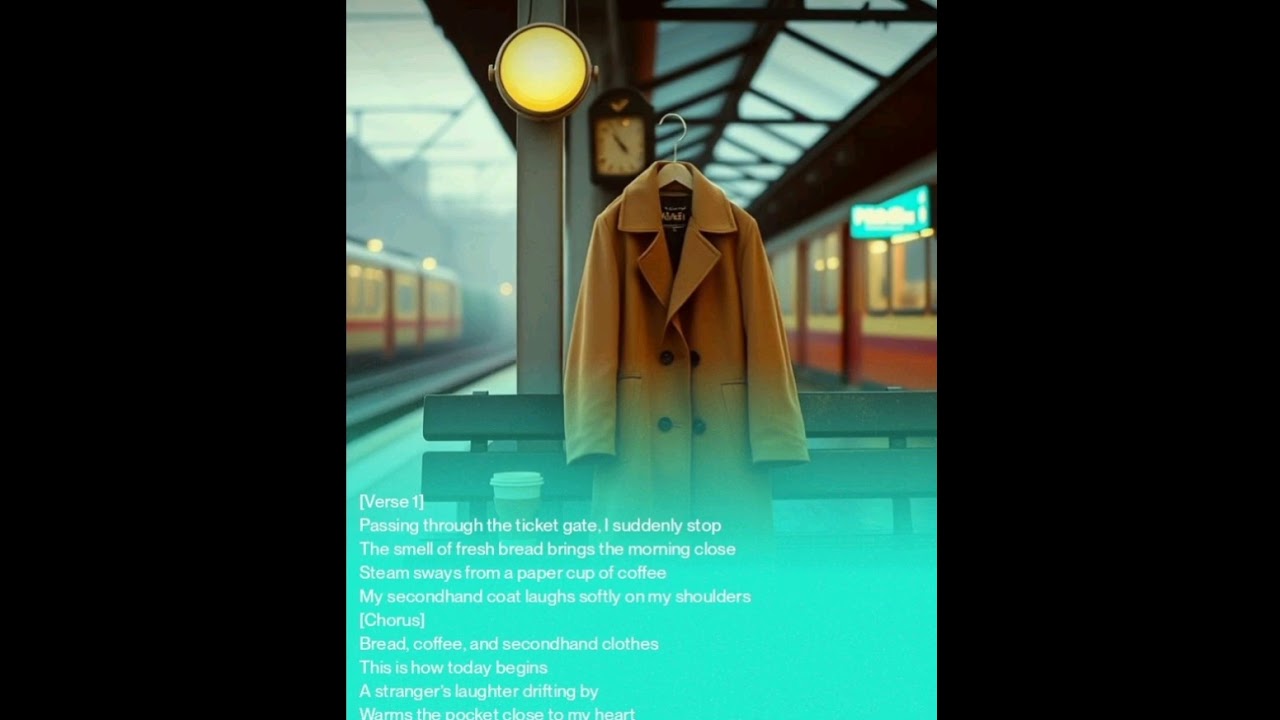 Bread, Coffee, and Secondhand Clothes