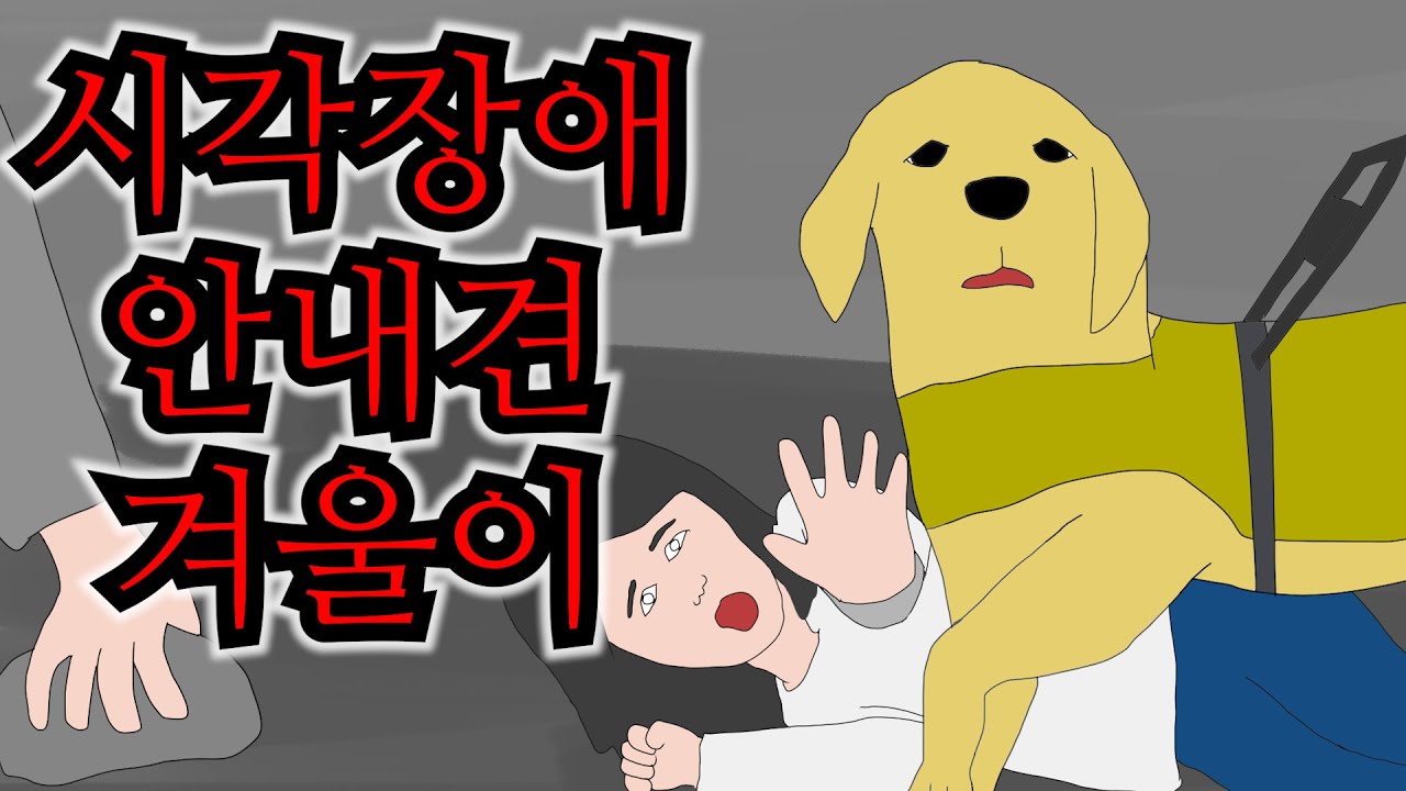 시각장애 안내견 겨울이 [부제: 나의 눈, 나의 친구, 나의 보디가드]