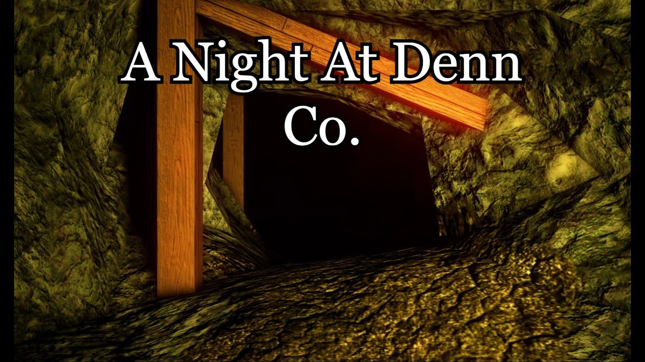 A Night At Denn Co. (Halloween Special!) | Somewhere, Wales
