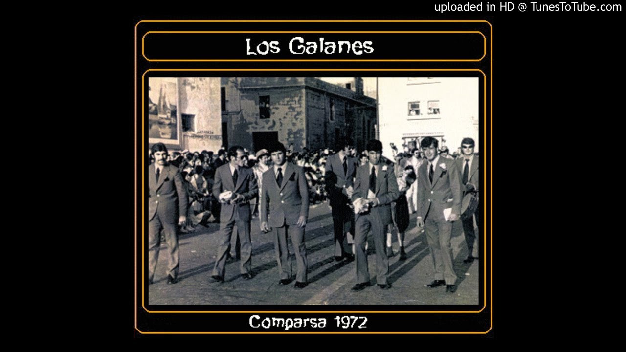 1972 Comparsa Los Galanes (Majaras) - Track04