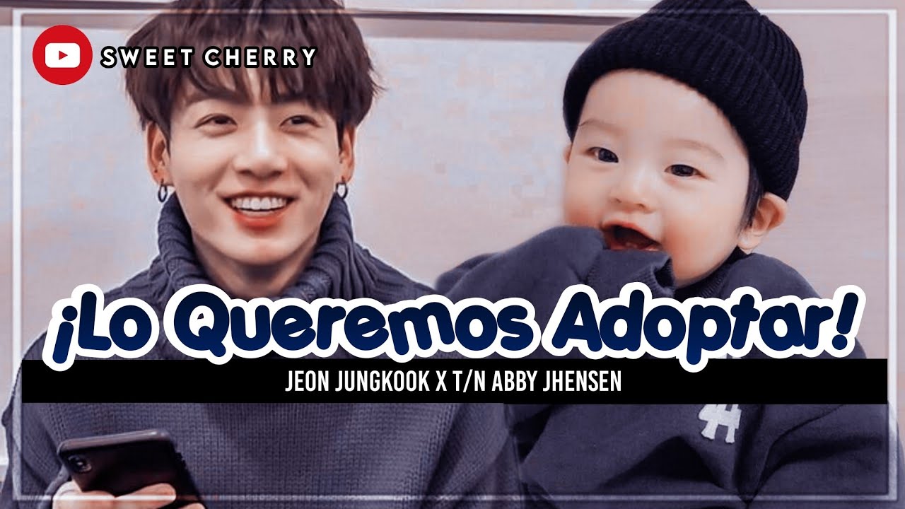 «Imagina Con Jungkook» [CAPÍTULO ÚNICO] 🧸❝¡Lo Queremos Adoptar!❞🧸 || Especial de cumpleaños 🎉