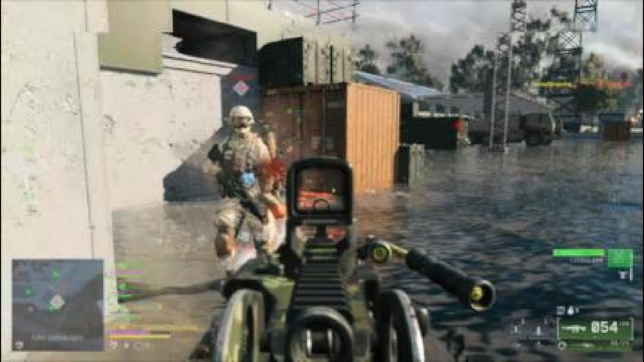 Battlefield 6 Battle Royale