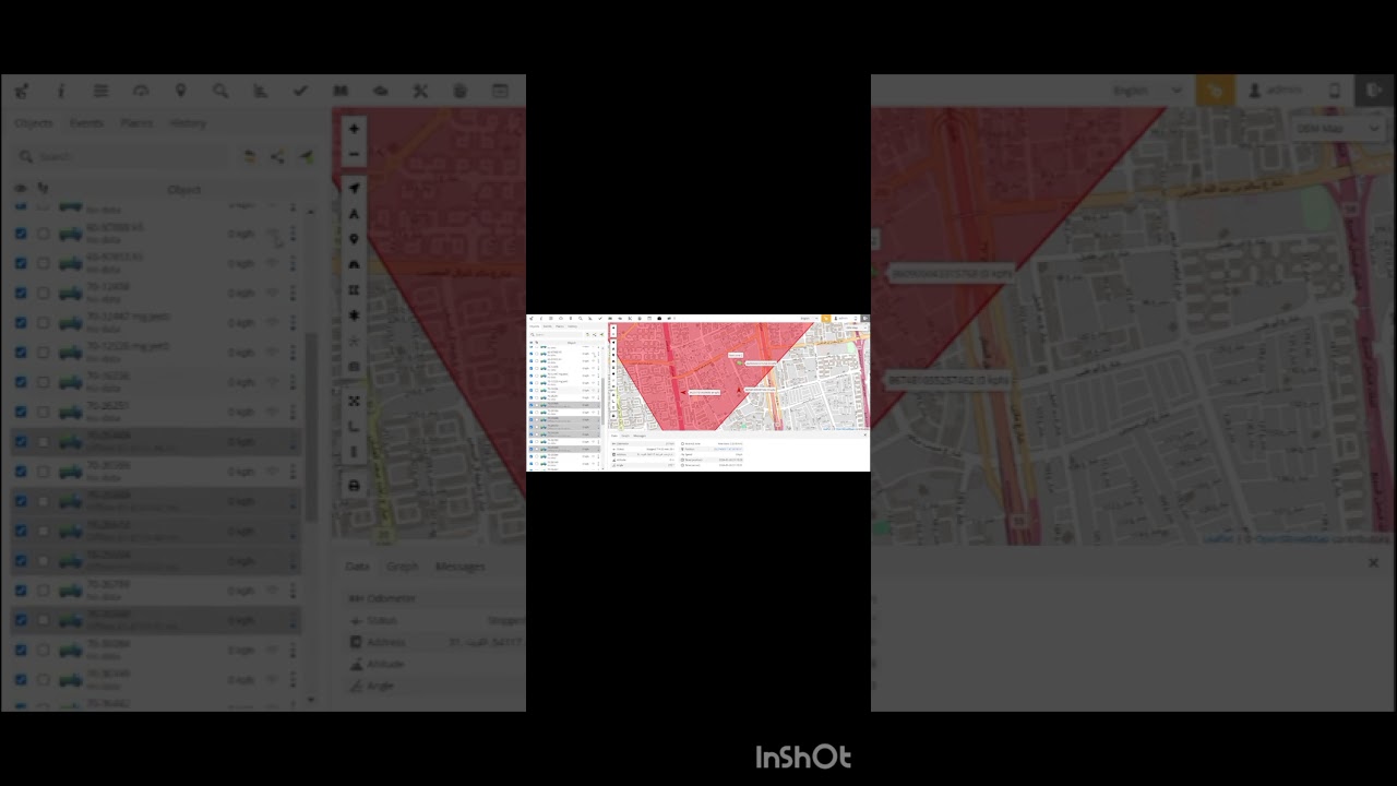 Get A Professional GPS Tracking Software and Mobile Application #gpstrackingsystem #fleettracking