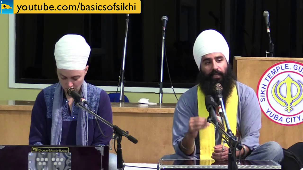 Harsh Facts - Gurdwaras need to change! - English and Punjabi Katha #3 of 3 @ Yuba City