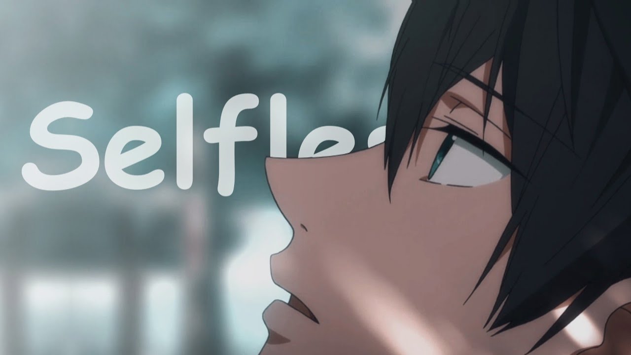 [AMV] - Free | Рин x Харука | Selfless