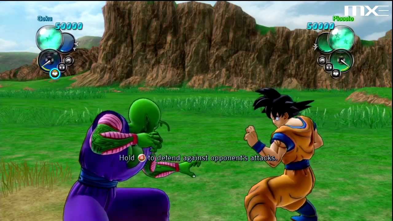 Dragon Ball Z: Ultimate Tenkaichi - All Tutorials HD