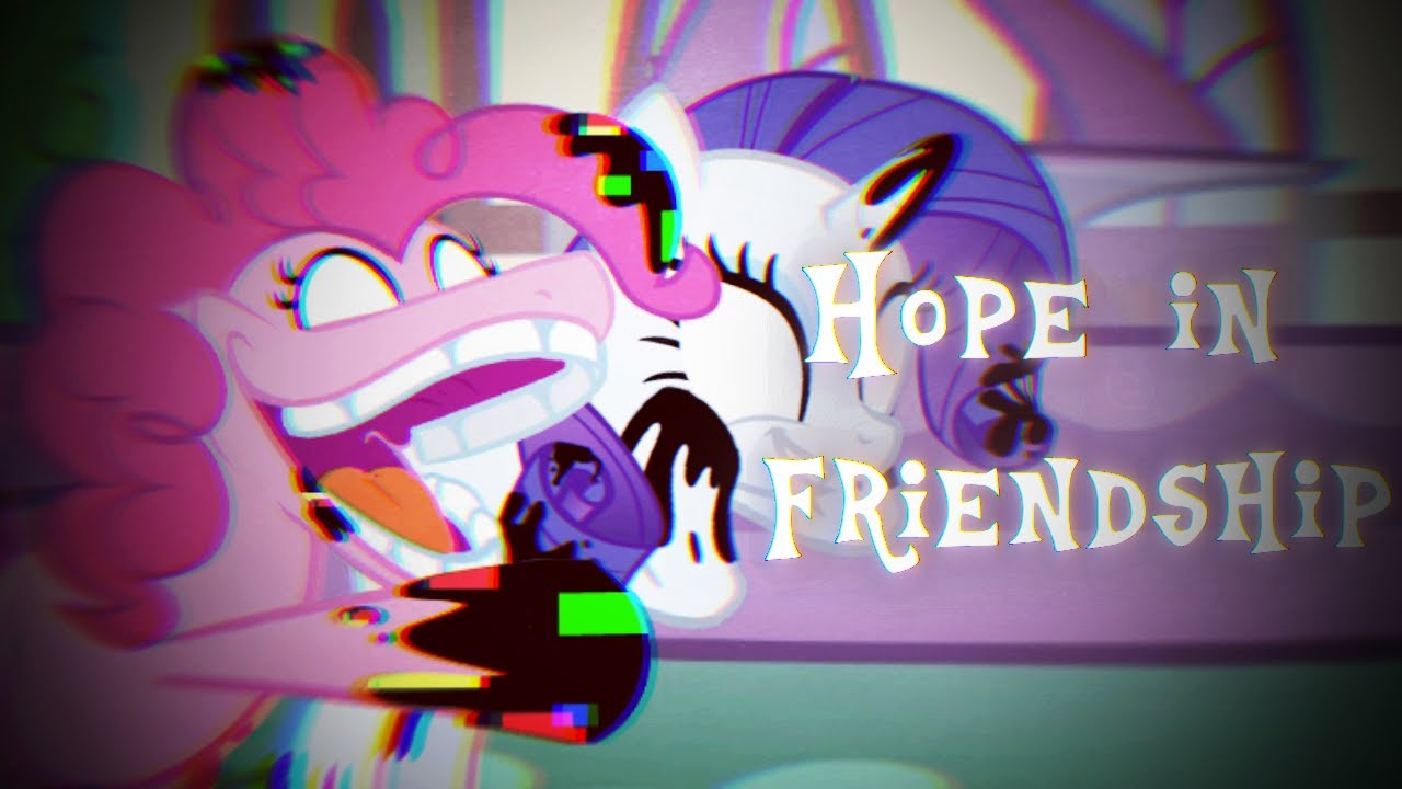 Hope in Friendship - Ravenous Cover | MLP Chart Teaser