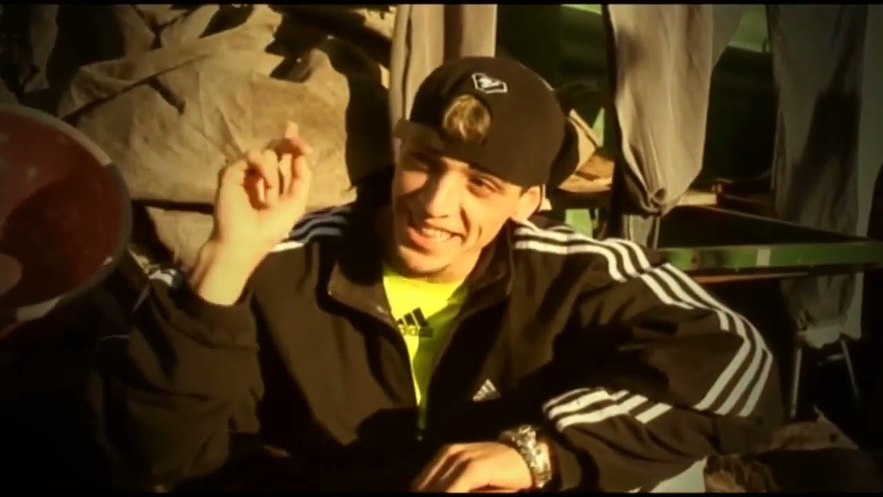 El puente La liga videoclip