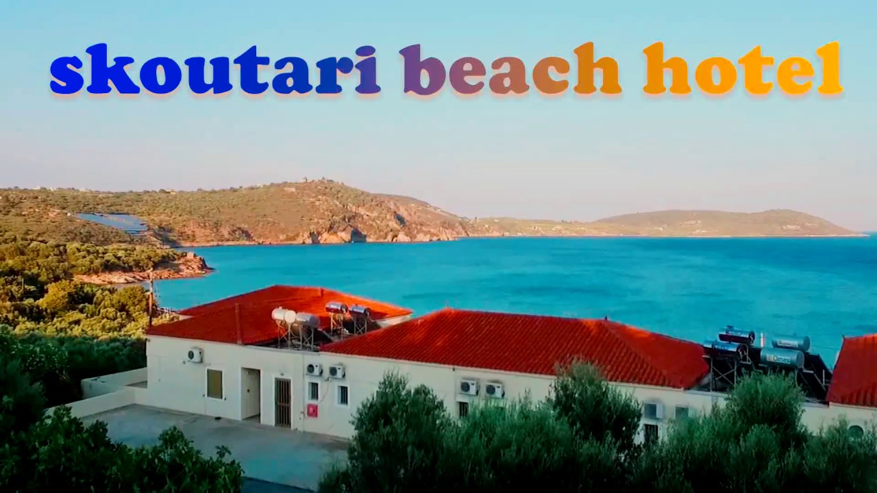 skoutari beach hotel