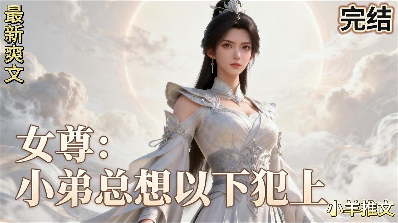 完结《女尊：小弟总想以下犯上》老大，能不能假装一下我的男朋友呀？”温瑶有些紧张的问道。“这有啥的，我当不就是了。”“那~老大我就不客气了……#小说  #推文  #重生 #爽文 #有聲