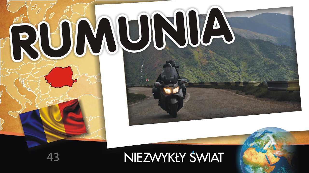 Niezwykly Swiat - Rumunia - Lektor PL - 61 min