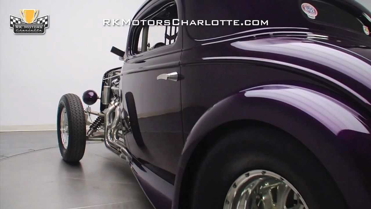 132802 / 1934 Chevrolet Coupe