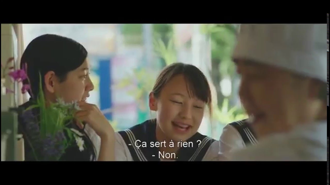 Les délices de Tokyo - Extrait 