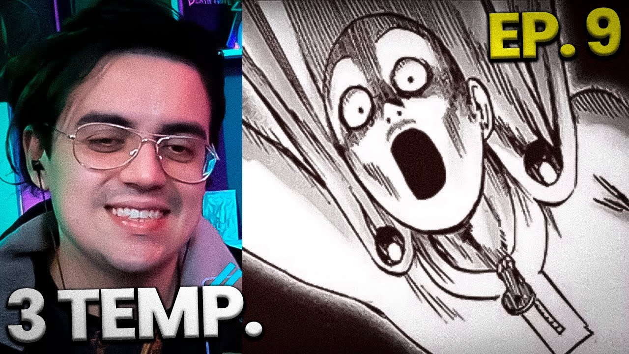 OS HER&Oacute;IS EST&Atilde;O LEVANDO UM P4U!! | ONE PUNCH (Mang&aacute; 121 ao 126)