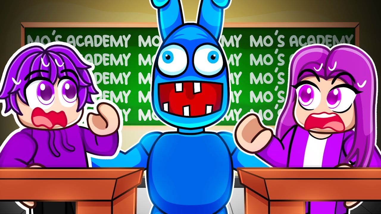 Don&rsquo;t Get CAUGHT in Roblox MO&rsquo;S ACADEMY! (Story)