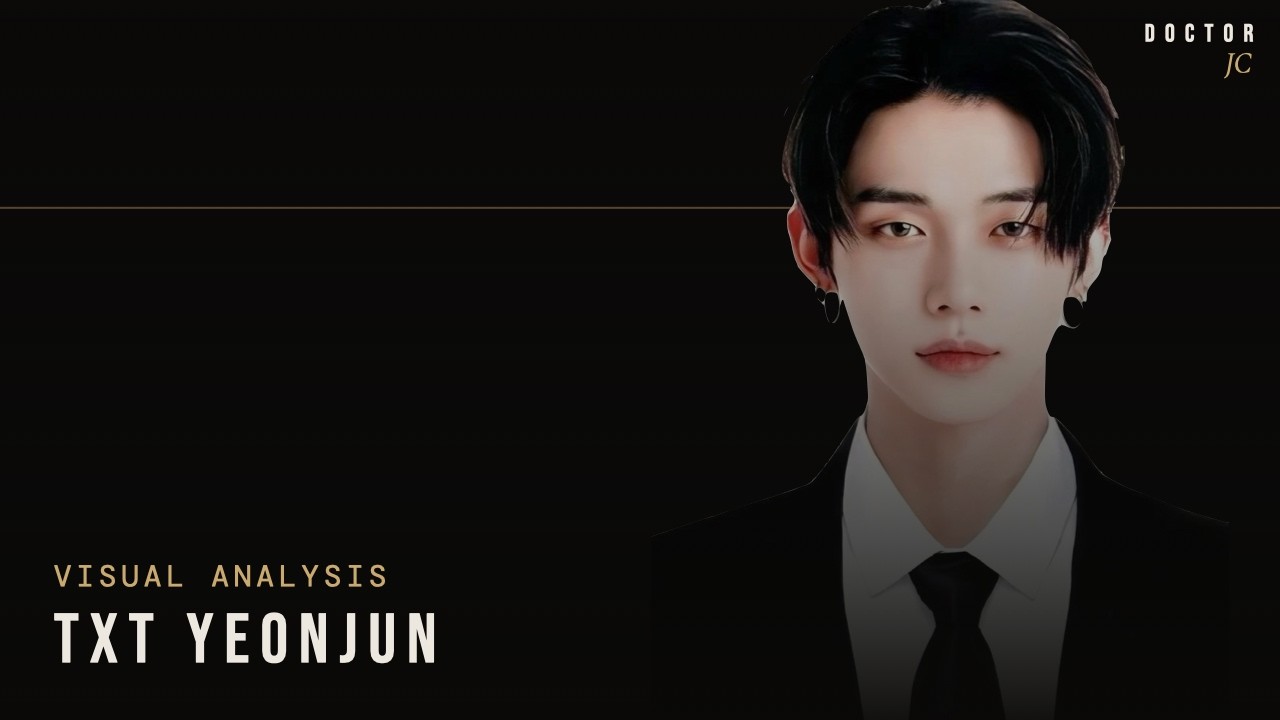 Ep.10 I TXT Yeonjun’s Visual Power Explained—By a Board-Certified Surgeon #kpop #txt#yeonjun #txtmoa