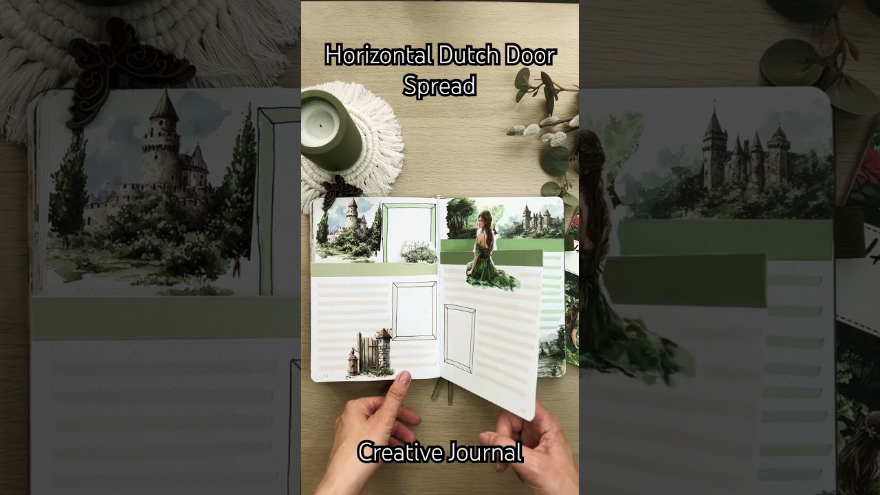 “Horizontal Dutch Doors” 