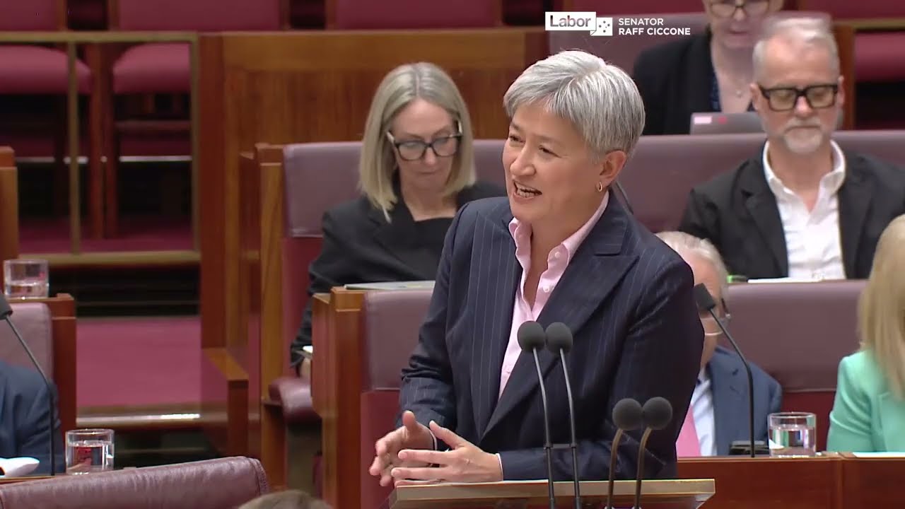 Australia-United States critical minerals deal and AUKUS: Senate Question Time, 27 October 2025