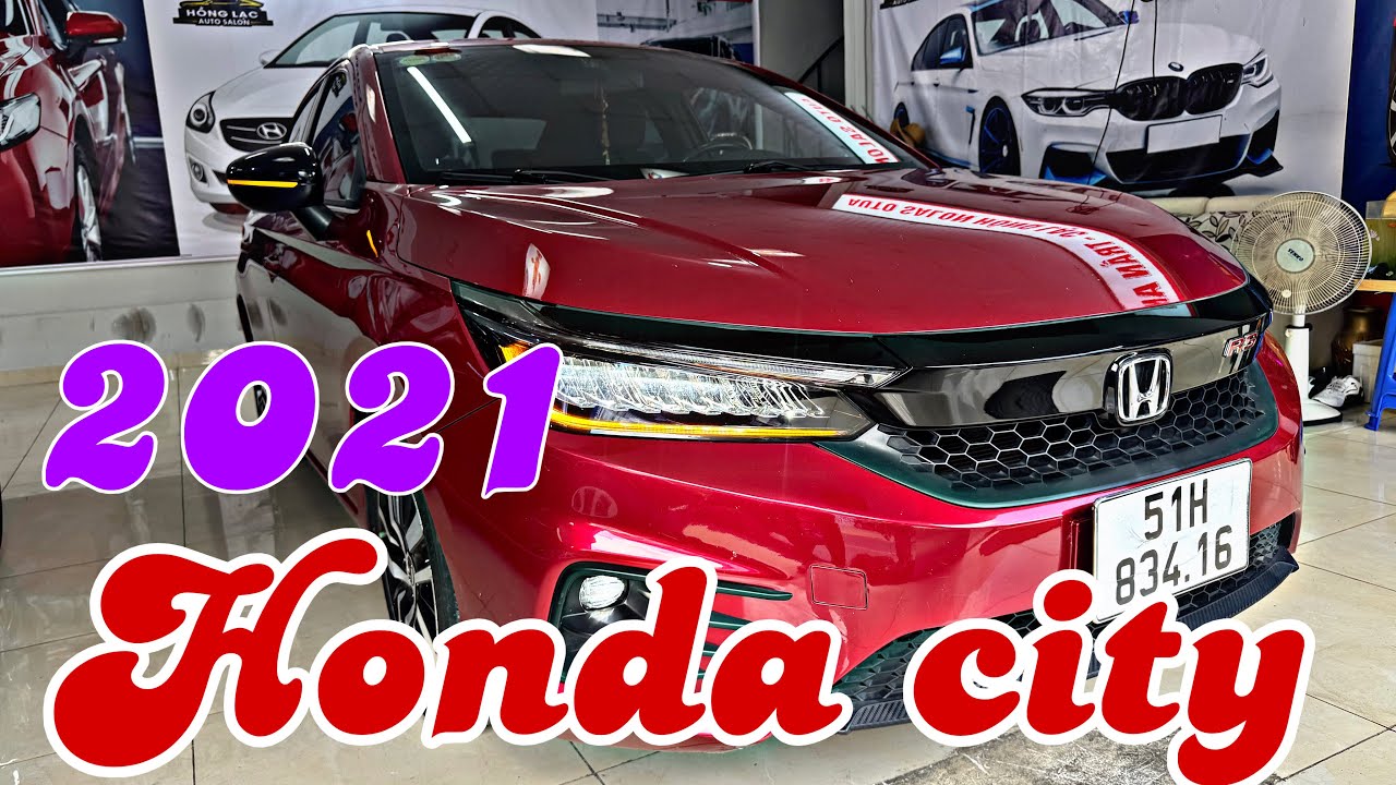 Honda city 2021 một  chủ cực đẹp bản cao cấp kính mời 0961408726