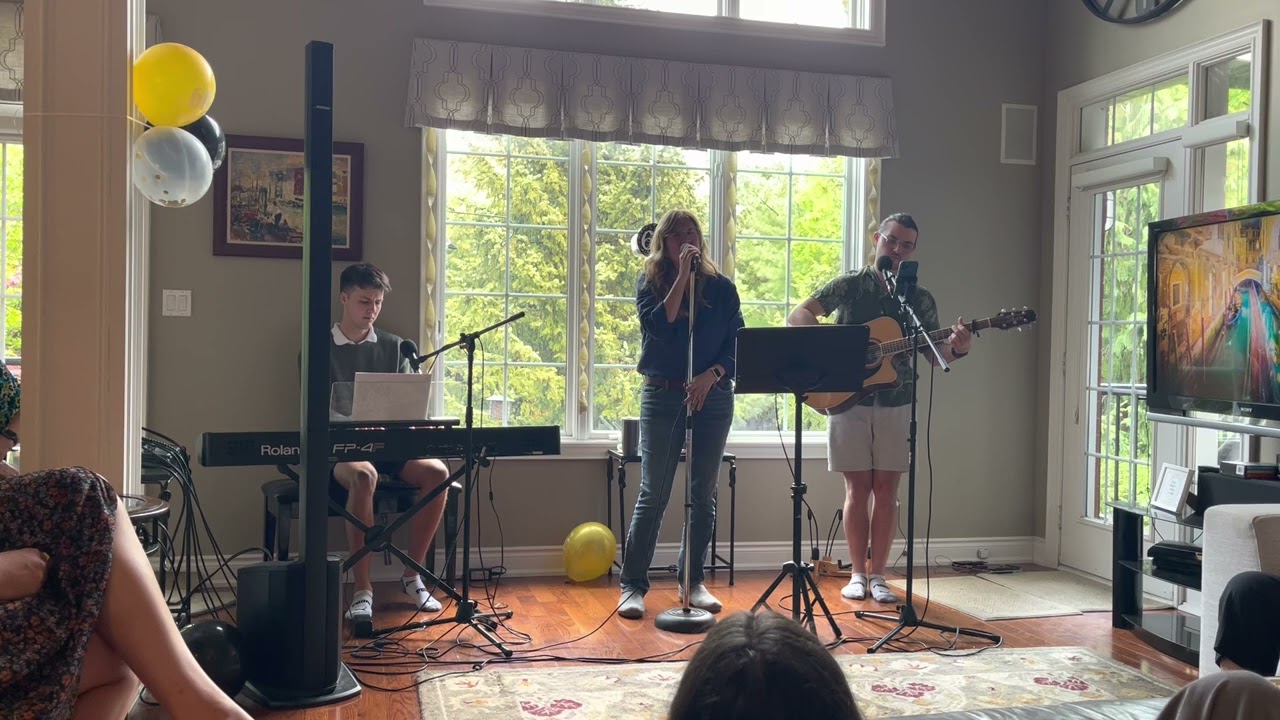 Angel from Montgomery - Grace Wilton, Matthew Shortt, Ryan Shortt