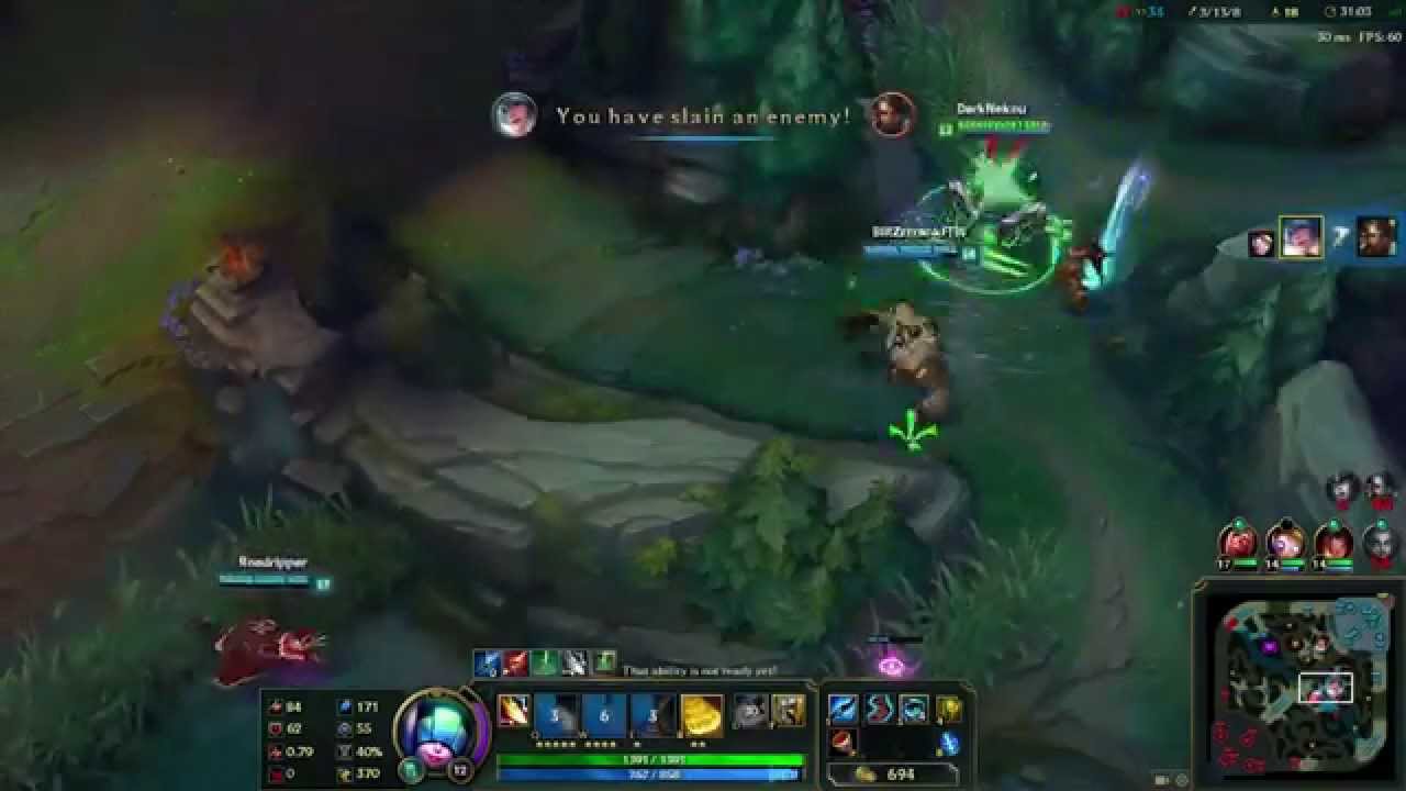 Stream Highlight #001 - The pleasure of playing with Landsleuten