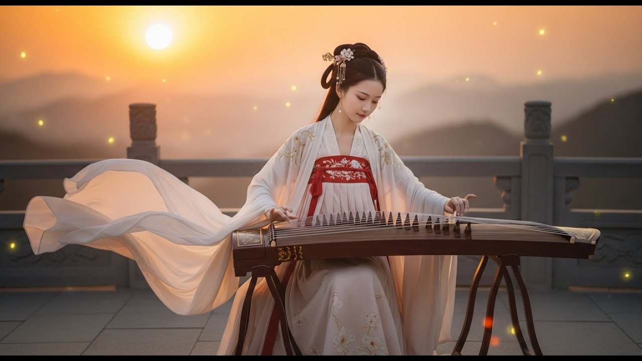Sombras del Mirada: flamenco instrumental music with violin and accordion to meditate and dream