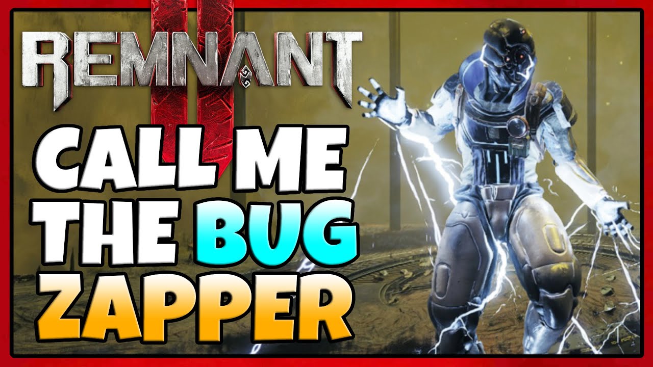 EXTREMELY OP Havoc Build Makes Remnant 2 Apocalypse EASY MODE