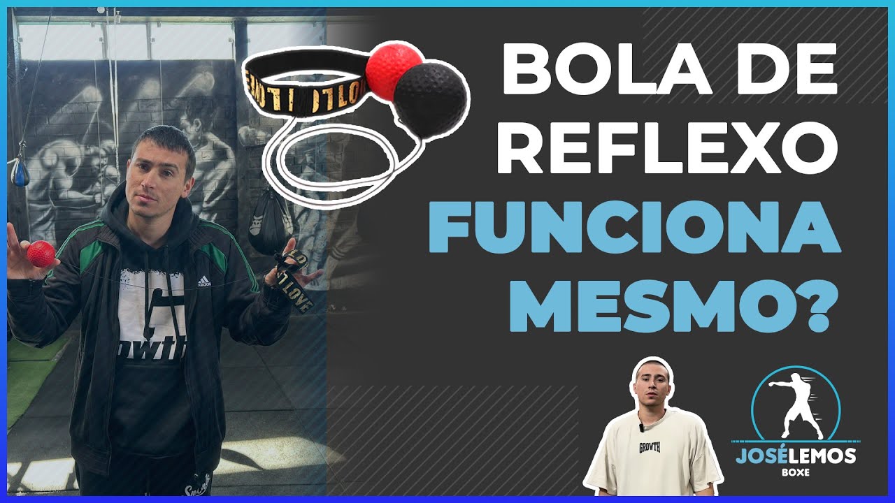 Review bola de reflexo
