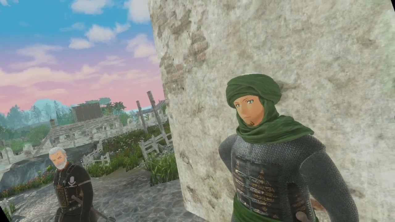 Highlight: VRChat RP | Fractured Thrones S3 EP1 | Humble beginnings