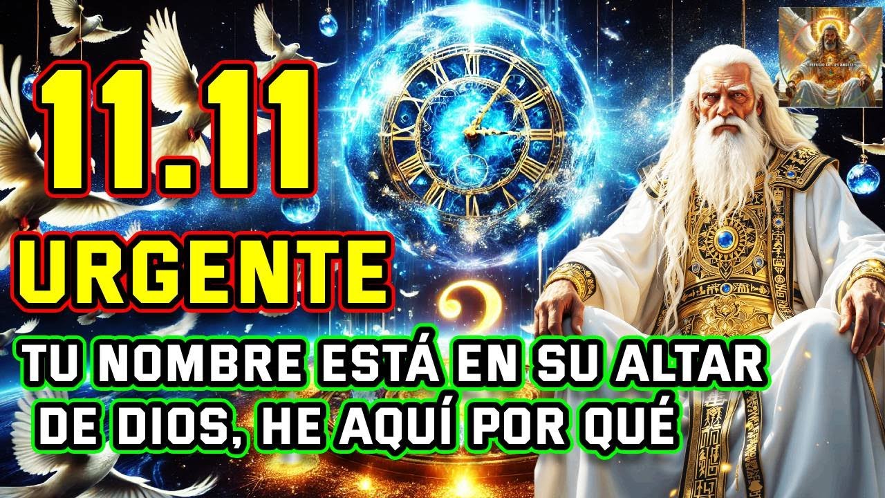 🕊️ Lo que dijo la bruja asustó hasta al infierno San Miguel está de tu lado